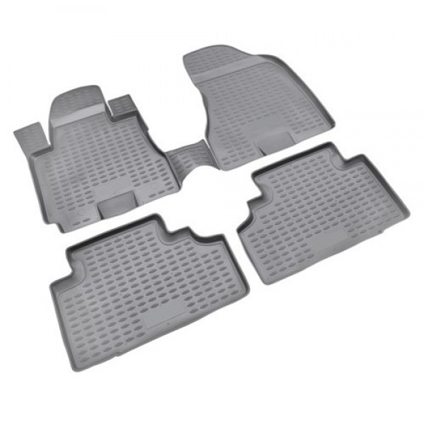 3D Patosnice HYUNDAI Tucson (JM) 2004-2009, set 4 kom.